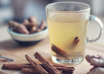 Té de laurel, jengibre y canela, la bebida que acelera el metabolismo y te ayuda a adelgazar
