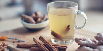 Té de laurel, jengibre y canela, la bebida que acelera el metabolismo y te ayuda a adelgazar