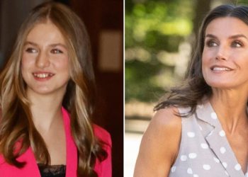 «Vestir a la Reina Letizia ha sido un sueño cumplido»