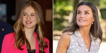 «Vestir a la Reina Letizia ha sido un sueño cumplido»