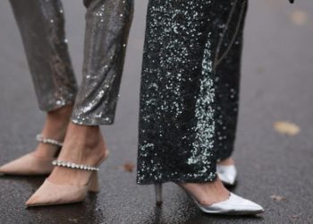 moda: Los pantalones de lentejuelas de Sfera ideales para tu look de fiesta