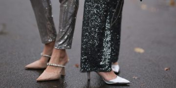moda: Los pantalones de lentejuelas de Sfera ideales para tu look de fiesta