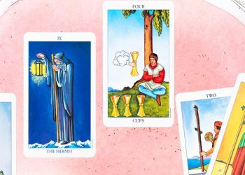 qué significan los arcanos: Cartas del Tarot de esta semana: florecimiento, amor y liberación de la mano de la Emperatriz