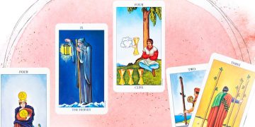 qué significan los arcanos: Cartas del Tarot de esta semana: florecimiento, amor y liberación de la mano de la Emperatriz