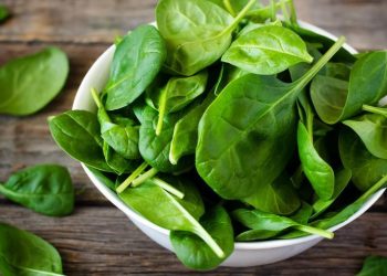 ¿Cómo reacciona tu cuerpo si comienzas a comer espinacas todos los días?