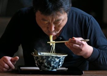 El truco de los japoneses para estar delgados