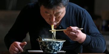 El truco de los japoneses para estar delgados