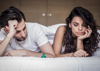 ¿Qué hacer si no te sientes atraída sexualmente por tu pareja?