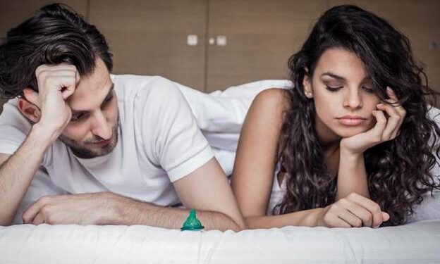 ¿Qué hacer si no te sientes atraída sexualmente por tu pareja?