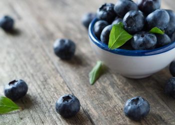 ¿Qué pasa en tu cuerpo si comes arándanos todos los días?