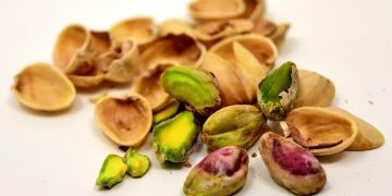 ¿Qué pasa si comes un puñado de pistachos todos los días?