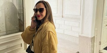 Cinco looks de Tamara Falcó para copiarle esta primavera