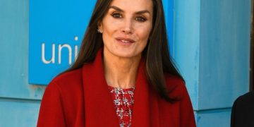 Esto es lo que desayuna la reina Letizia para mantener la línea