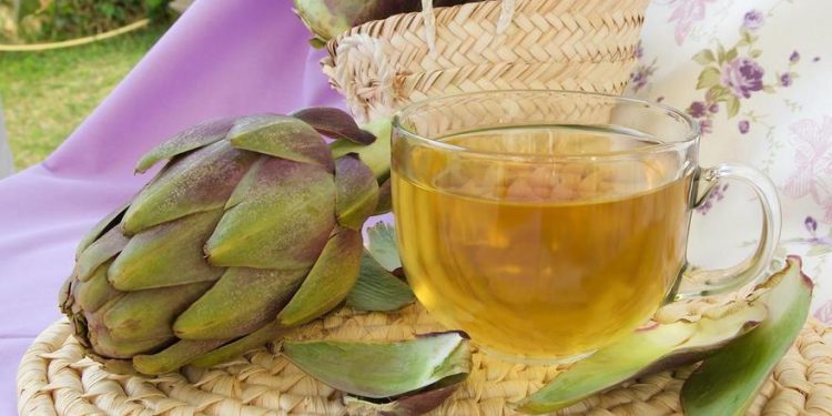 INFUSIÓN DE ALCACHOFA | La infusión que nunca has tomado hasta hoy (y no sabes lo que te pierdes)