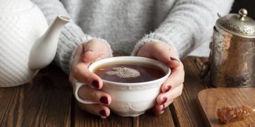 La bebida que te ayuda a bajar la barriga la conoces y la tienes en casa