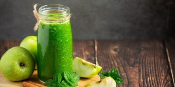 Los mejores zumos verdes para adelgazar y sus beneficios