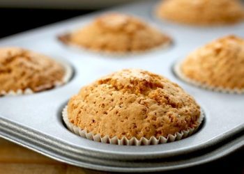 MAGDALENAS SALUDABLES | ¿Qué pasa si desayunas magdalenas todos los días?