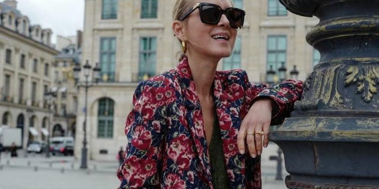 MODA: Blazers estampadas bonitas y favorecedoras para mejorar todos tus looks