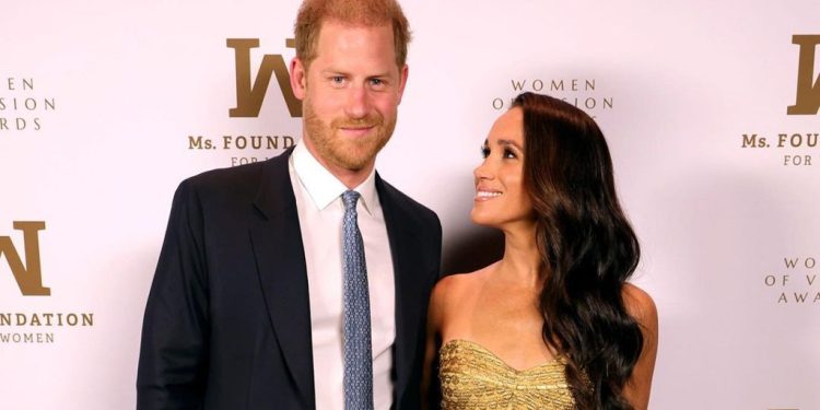 Meghan Markle reaparece tras la coronación con un lujoso estilismo valorado en más de 10.000 euros