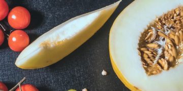 Nunca te comas un melón si observas que tiene esto: tíralo a la basura rápidamente