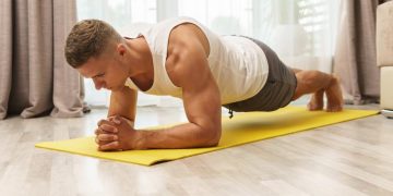 PLANCHAS EJERCICIO | ¿Qué pasa si haces plancha abdominal todos los días?