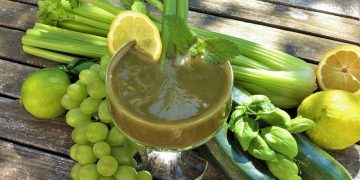 PURE DE APIO | Esto es lo que debes tomar cada día en ayunas para perder peso y desintoxicarte por dentro