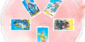 QUÉ SIGNIFICAN LOS ARCANOS: Las predicciones de las cartas del tarot: amor peligroso