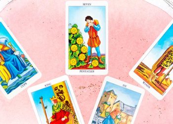 Qué significan los arcanos: El Tarot del amor y la Luna Nueva de Géminis