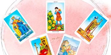 Qué significan los arcanos: El Tarot del amor y la Luna Nueva de Géminis