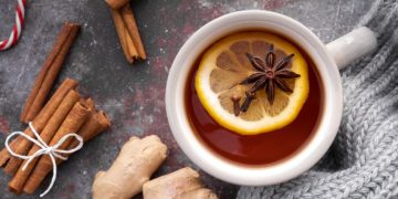 Receta de la infusión de canela y jengibre que ayuda a perder peso