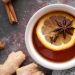 Receta de la infusión de canela y jengibre que ayuda a perder peso