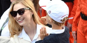 moda: El look de Beatrice Borromeo que puedes comprar en Zara