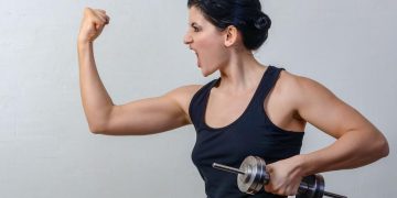 ¿Cuántos ejercicios hay que hacer por cada grupo muscular?