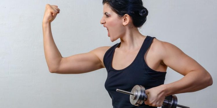 ¿Cuántos ejercicios hay que hacer por cada grupo muscular?