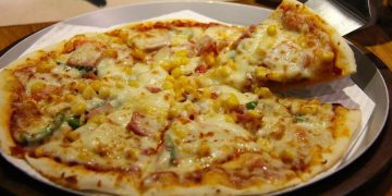 ¿Qué pasa en tu cuerpo si comes pizza todos los días?