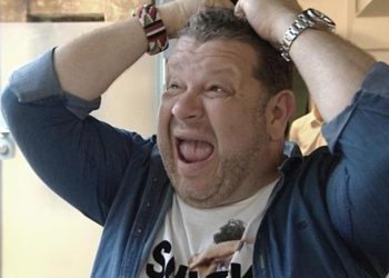 Así perdió Chicote más de 40 kilos en dos años