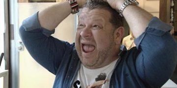 Así perdió Chicote más de 40 kilos en dos años