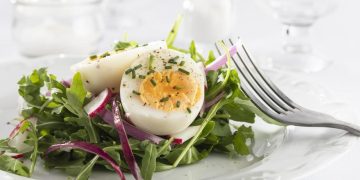 Así es la dieta del huevo con la que podrás perder hasta 5 kilos en tres días