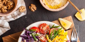 DIETA SALUDABLE: Por qué las nueces ayudan a adelgazar y tres recetas para incluirlas