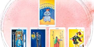 El Tartot del amor aprovecha la energía de la Luna Nueva de Cáncer