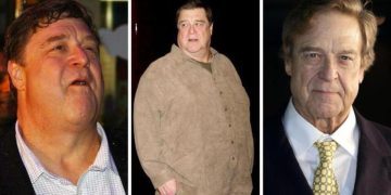 El cruel (pero efectivo) método con el que John Goodman ha logrado perder 90 kilos