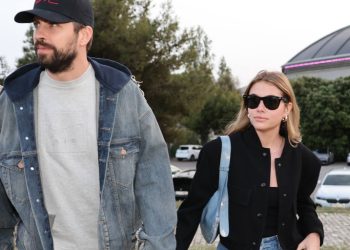 El vestido de Clara Chía para la boda del hermano de Piqué