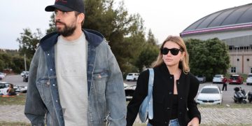 El vestido de Clara Chía para la boda del hermano de Piqué