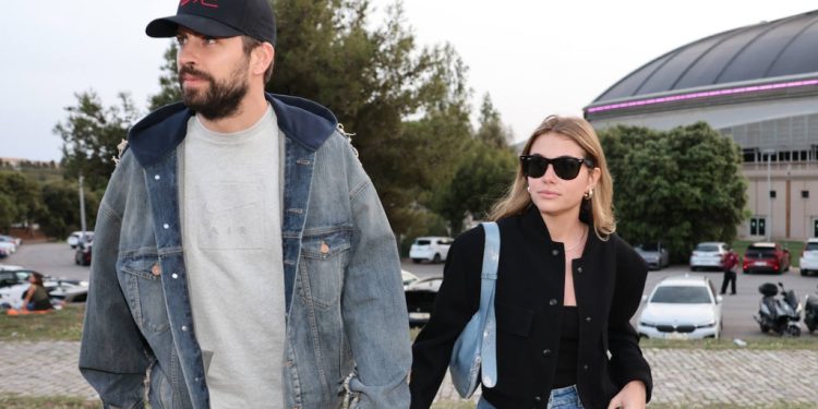 El vestido de Clara Chía para la boda del hermano de Piqué