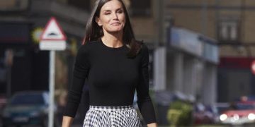 Esta es la dieta que sigue la Reina Letizia para estar siempre delgada