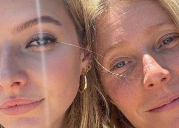 La hija de Gwyneth Paltrow rescata el vestido más polémico de la actriz