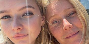 La hija de Gwyneth Paltrow rescata el vestido más polémico de la actriz