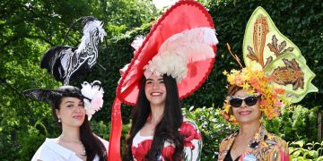 Los sombreros y tocados más extravagantes