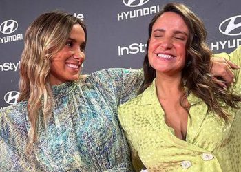 María y Marta Pombo deslumbran en su último evento con vestidos de etiqueta española