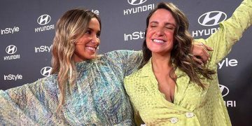 María y Marta Pombo deslumbran en su último evento con vestidos de etiqueta española